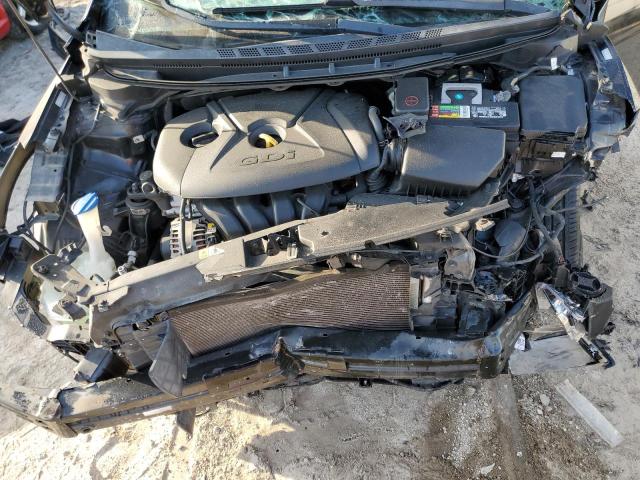 2017 KIA FORTE LX - KNAFK5A85H5725465