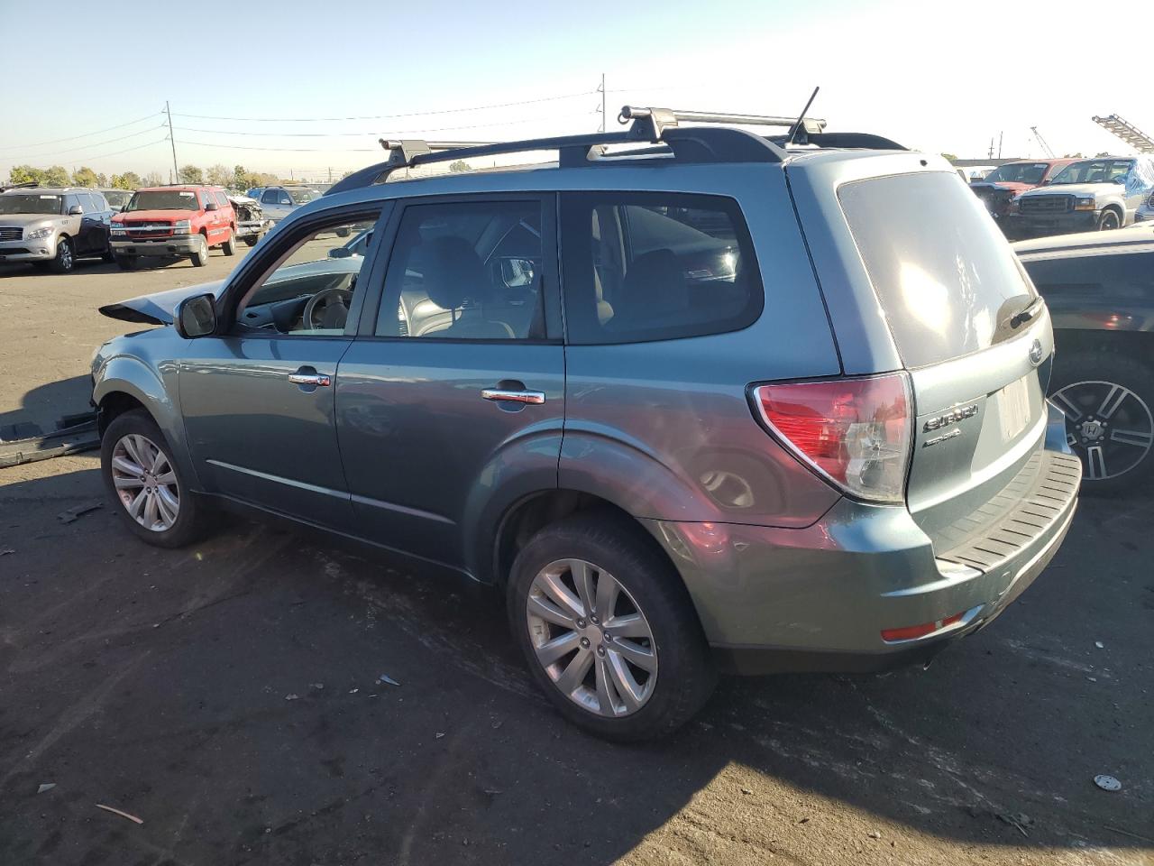 Lot #3016321383 2011 SUBARU FORESTER 2