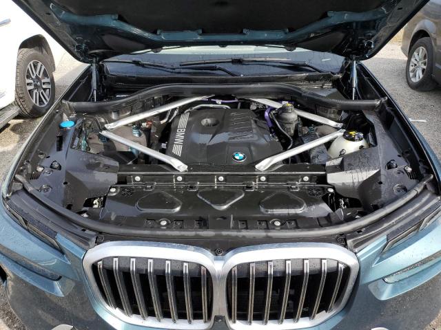 VIN 5UX23EM0XP9P25410 2023 BMW X7 no.12