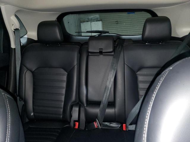 2024 FORD EDGE SEL - 2FMPK4J92RBA78798