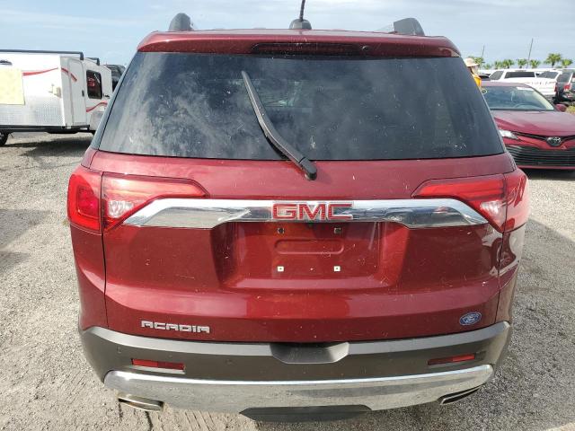 VIN 1GKKNPLS1HZ325753 2017 GMC Acadia, Denali no.6