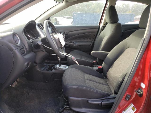 2019 NISSAN VERSA S - 3N1CN7AP9KL800856