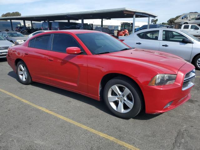 VIN 2C3CDXBG1DH587870 2013 Dodge Charger, SE no.4