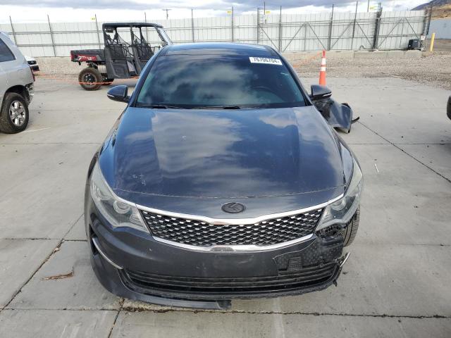 2017 KIA OPTIMA EX - 5XXGU4L33HG159850