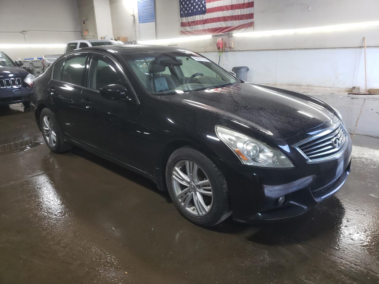 Lot #3020834677 2011 INFINITI G37