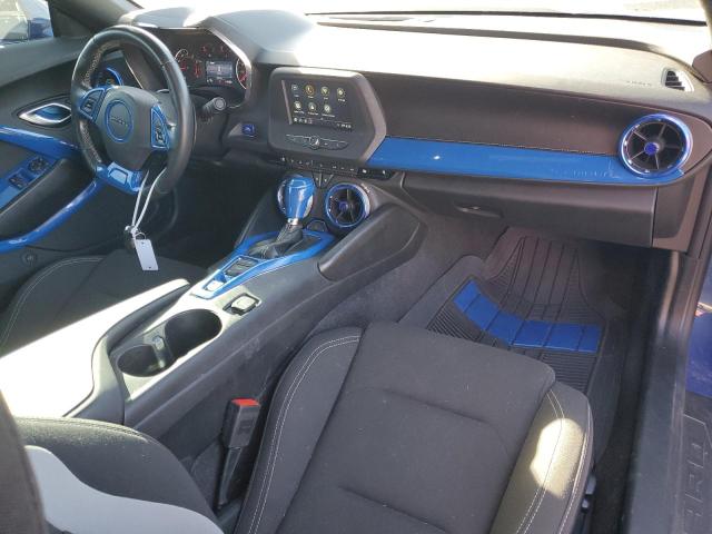 2019 CHEVROLET CAMARO LS - 1G1FB1RS7K0114118
