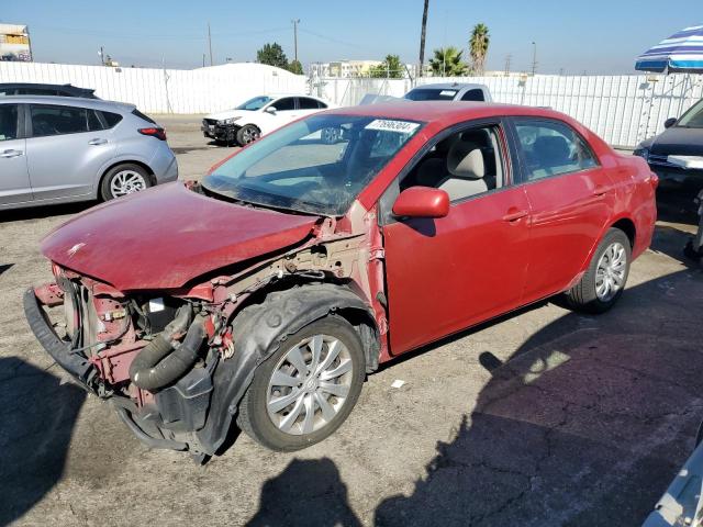 VIN 5YFBU4EE6DP130935 2013 Toyota Corolla, Base no.1