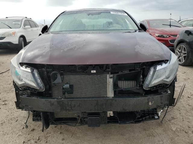 VIN 5XXGU4L1XLG397900 2020 KIA OPTIMA no.5