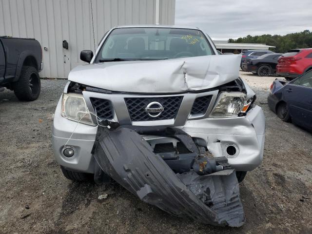 VIN 1N6AD0ERXGN902035 2016 Nissan Frontier, S no.5