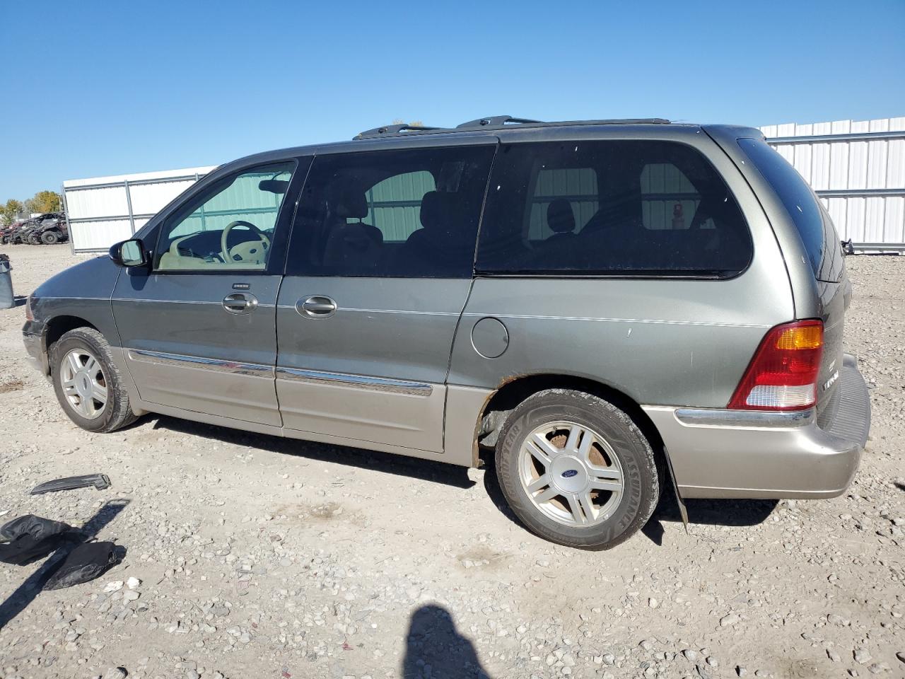 Lot #2979461656 2003 FORD WINDSTAR S