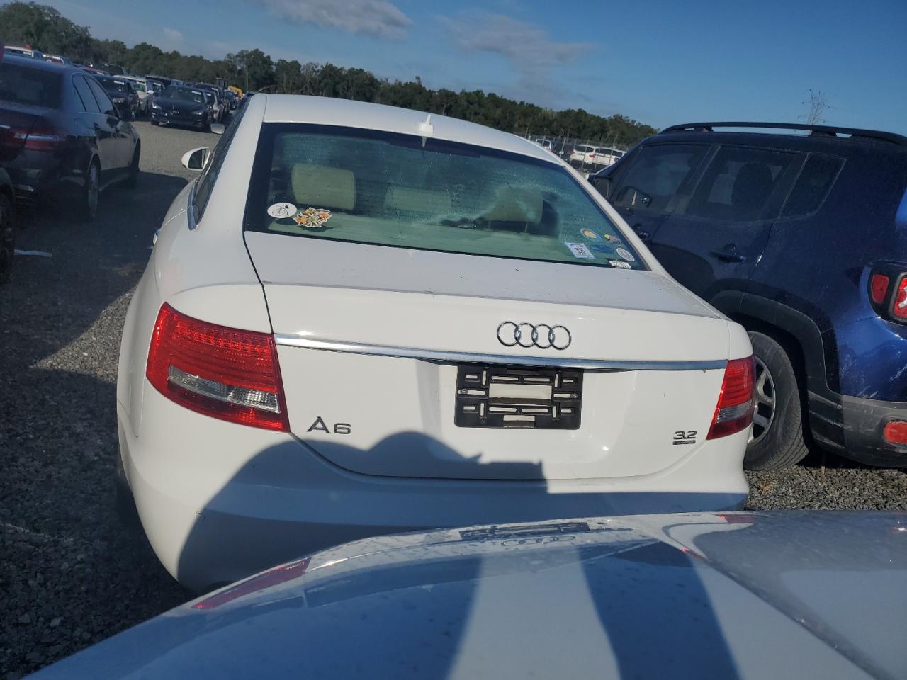 2008 Audi A6, 3.2 QUATTRO