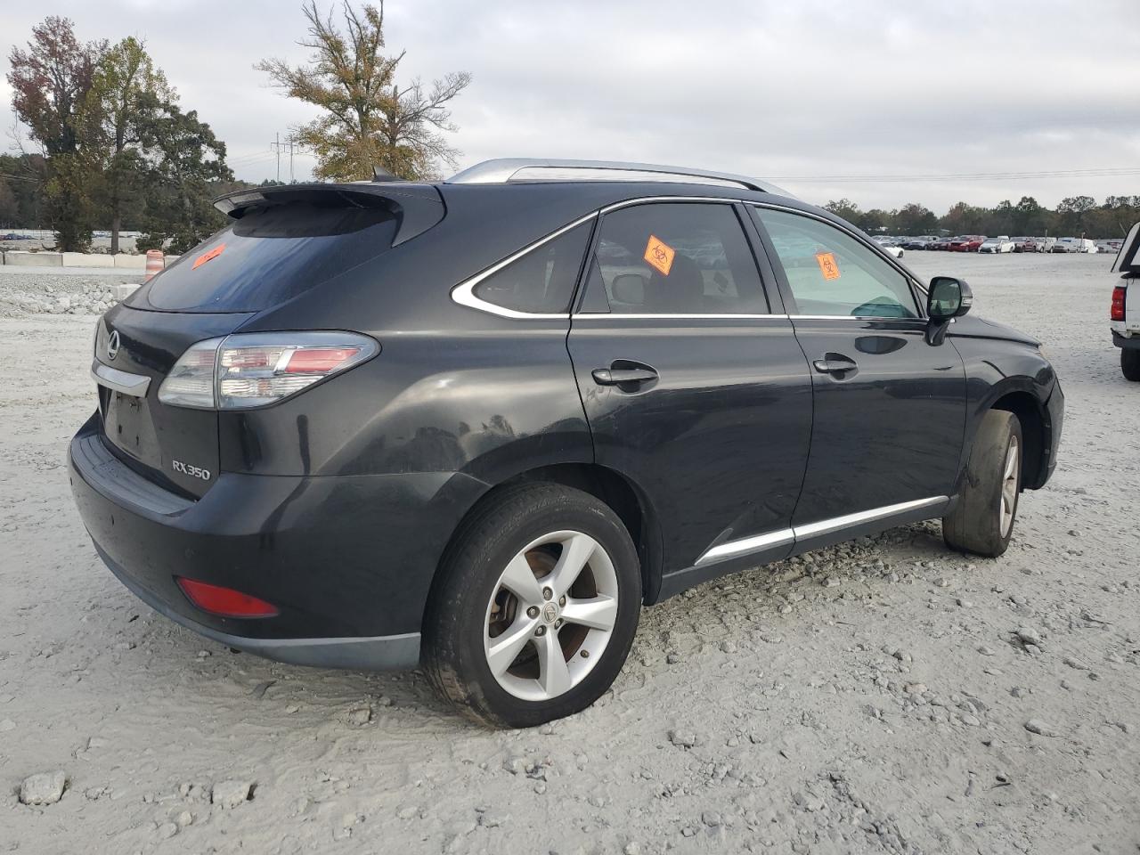 Lot #2940360083 2012 LEXUS RX 350