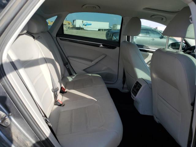 2019 VOLKSWAGEN PASSAT SE - 1VWMA7A33KC013985