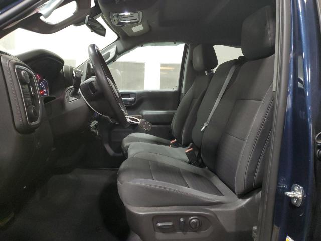 2022 CHEVROLET SILVERADO - 1GCUYDED0NZ212204