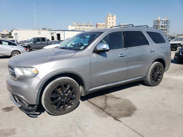 VIN 1C4RDHAG4EC594684 2014 Dodge Durango, Sxt no.1