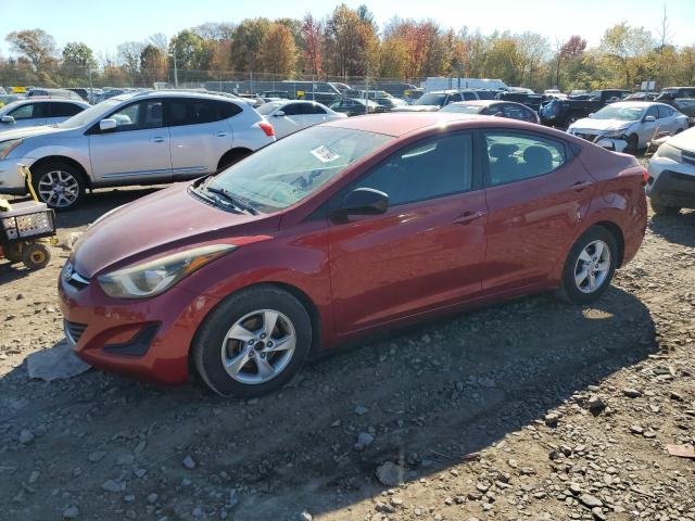 2015 HYUNDAI ELANTRA SE #3023619246