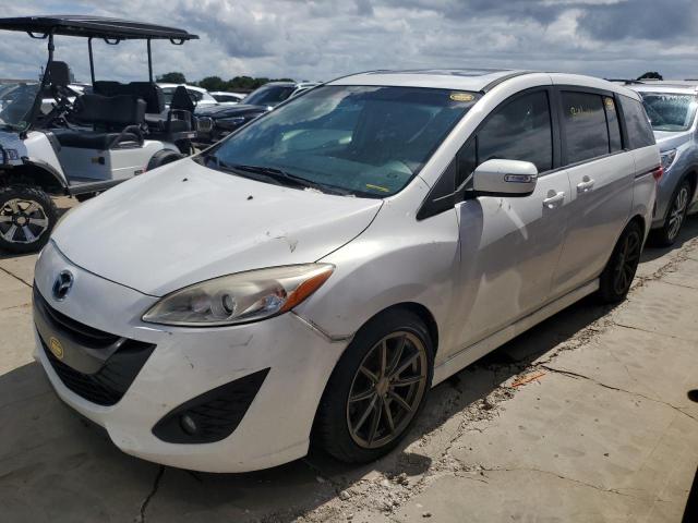 VIN JM1CW2DL0D0153396 2013 Mazda 5 no.1