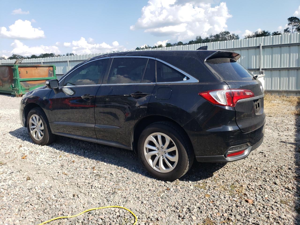 Lot #2938030304 2017 ACURA RDX TECHNO