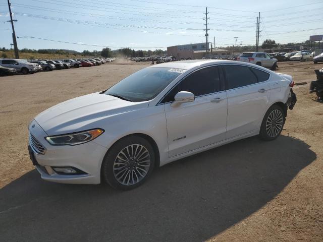 2018 FORD FUSION TIT - 3FA6P0RUXJR273000