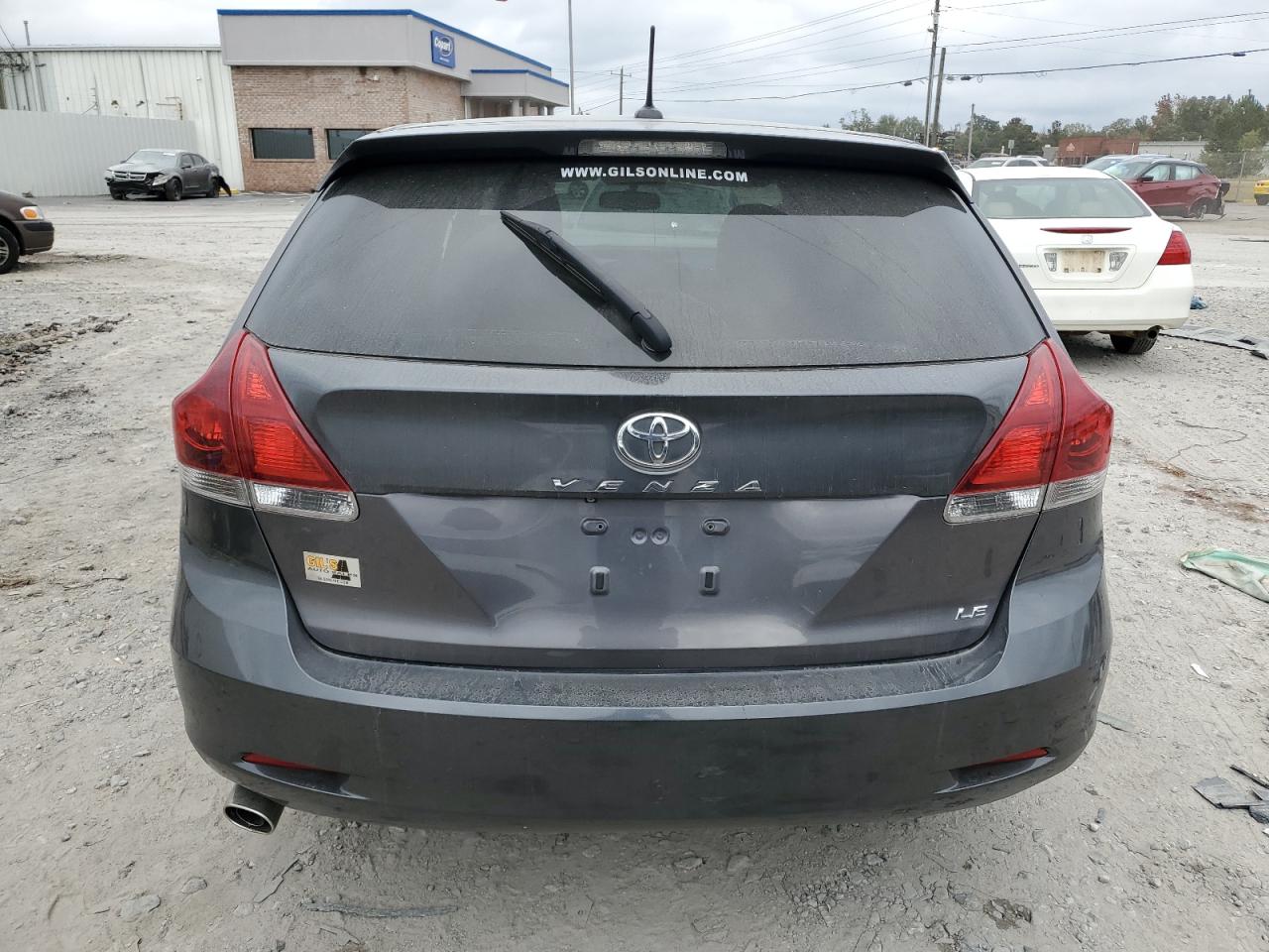 Lot #3024694576 2014 TOYOTA VENZA LE