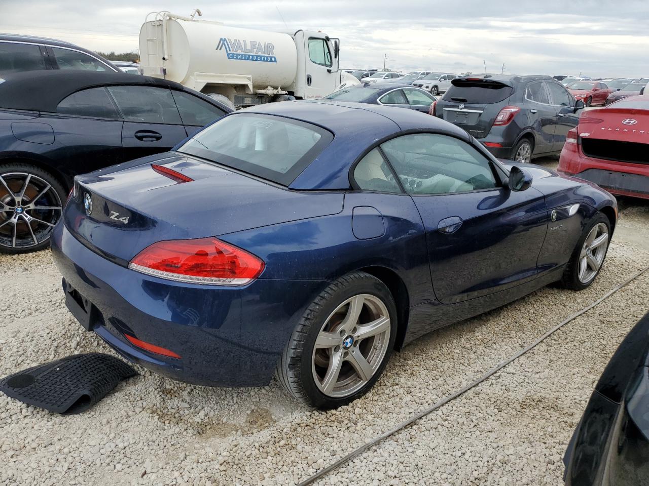 Lot #2979478969 2010 BMW Z4 SDRIVE3