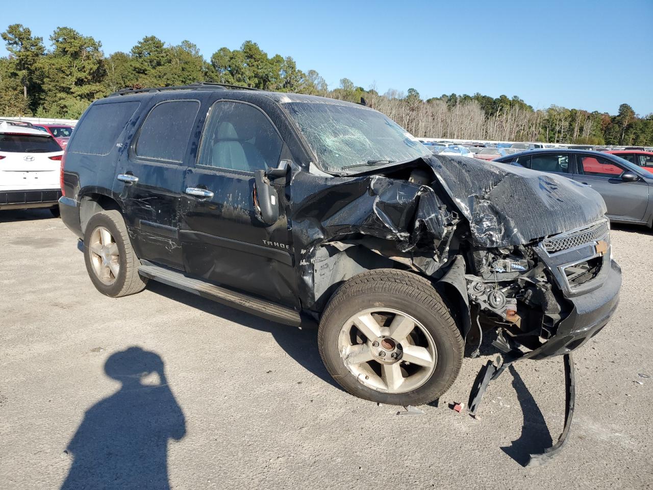 Lot #2974624485 2007 CHEVROLET TAHOE C150