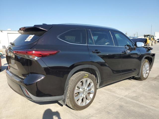 2020 TOYOTA HIGHLANDER - 5TDYZRAH5LS007402