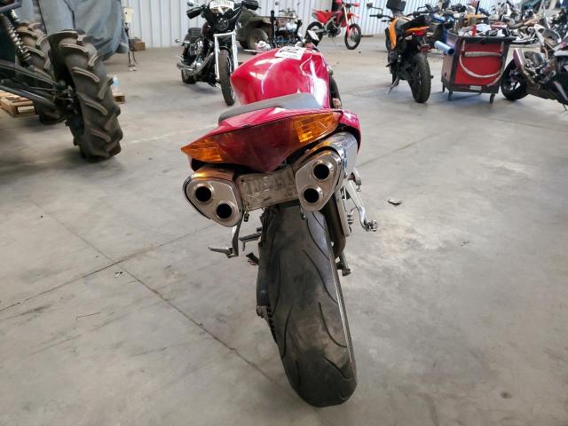 2004 HONDA VFR800 JH2RC46134M601169