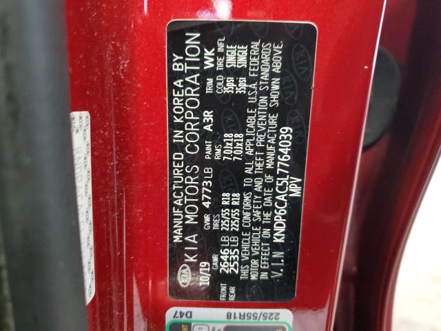 2020 KIA SPORTAGE S - KNDP6CAC5L7764039