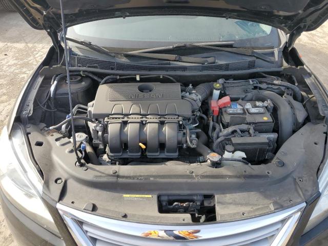 VIN 3N1AB7AP6FY360992 2015 Nissan Sentra, S no.11