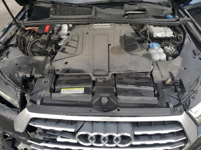 2017 AUDI Q7 PRESTIG - WA1VAAF77HD027725