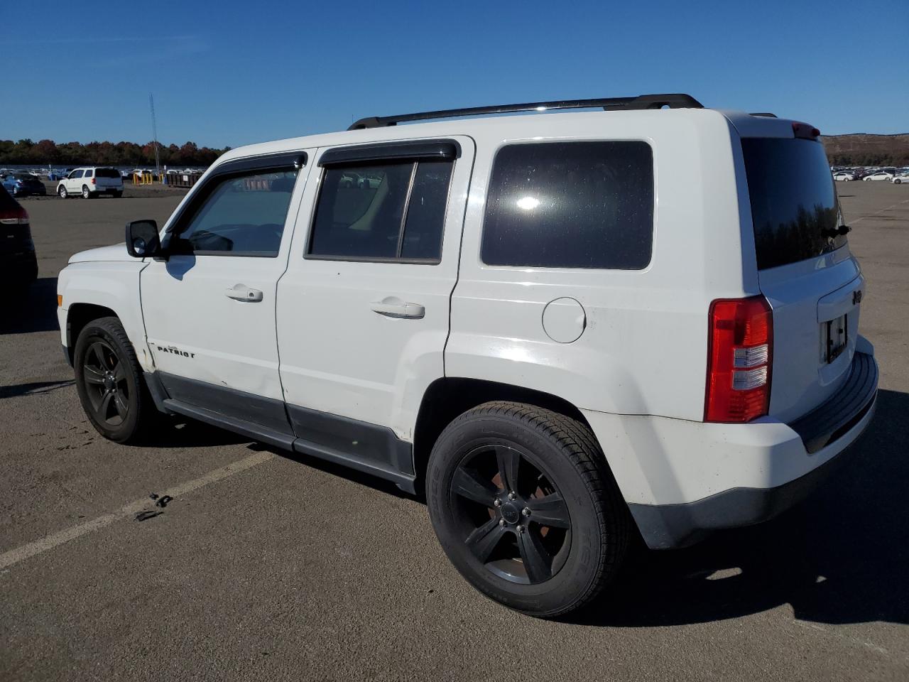 Lot #3052293628 2015 JEEP PATRIOT SP