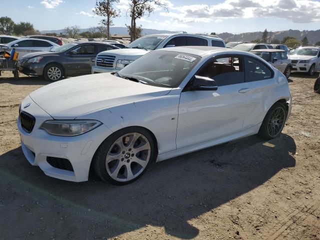 VIN WBA1J7C55EVW84956 2014 BMW M2 no.1