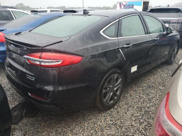 VIN 3FA6P0RU2KR259562 2019 FORD FUSION no.3