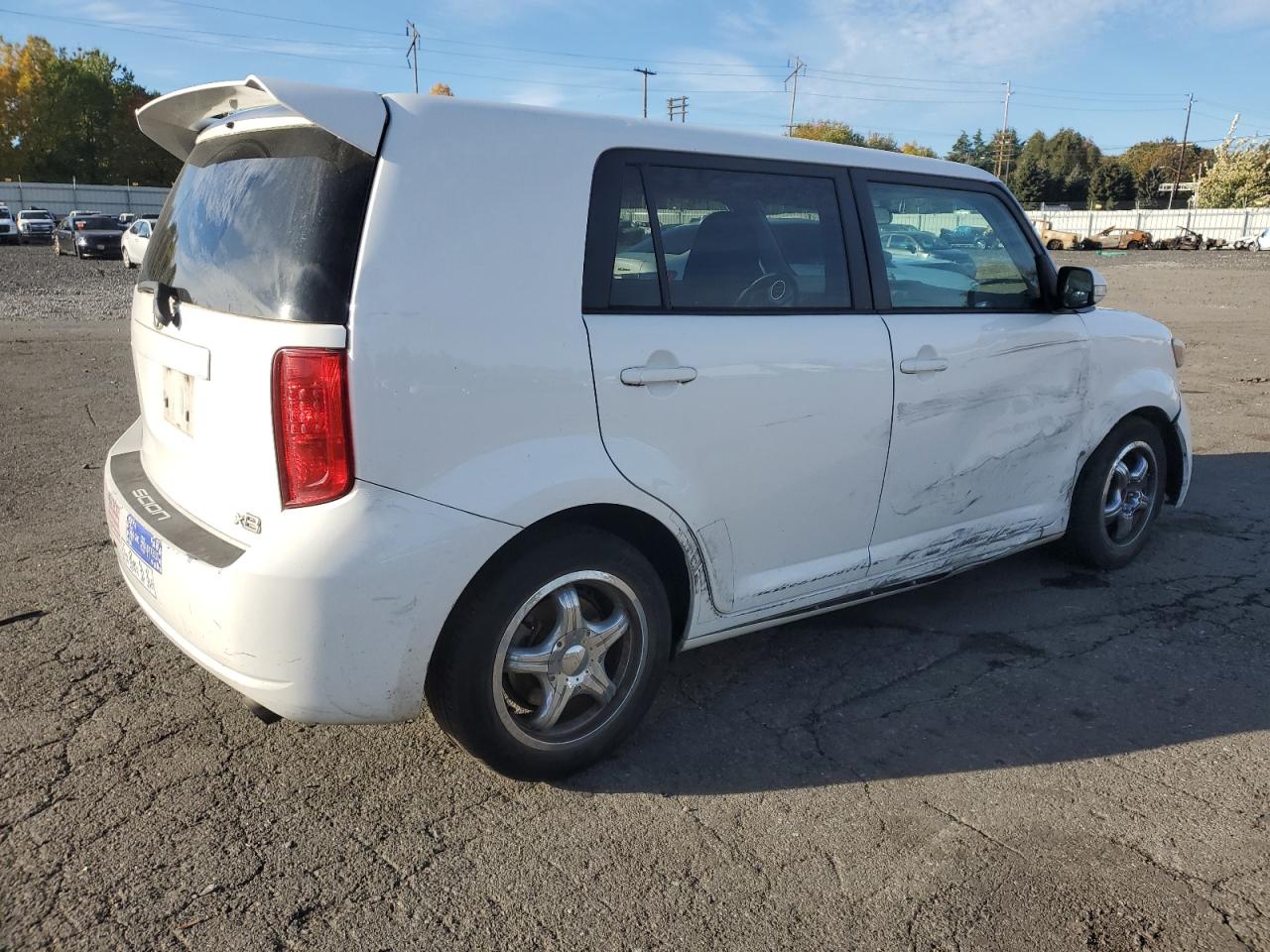 Lot #2938452432 2009 TOYOTA SCION XB