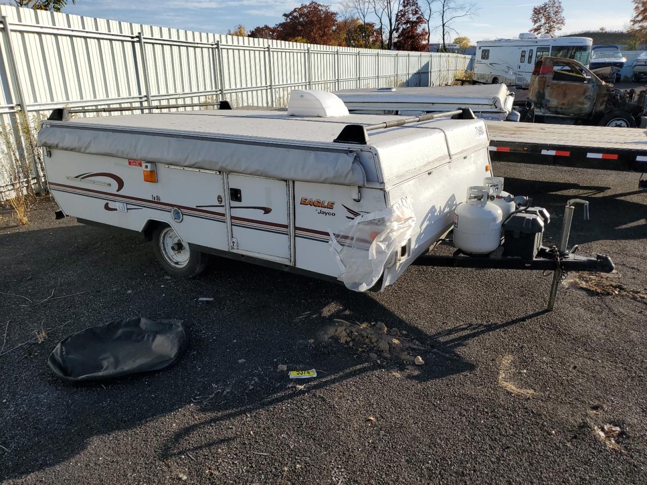 Jayco RV Trailer 1999 