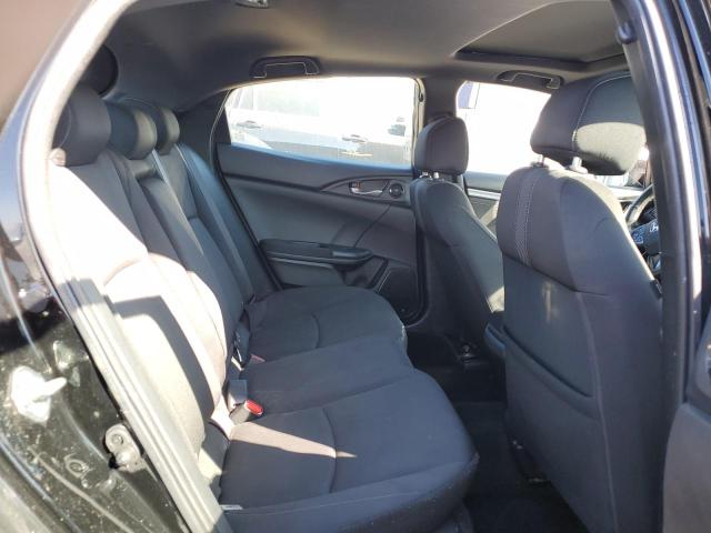 2021 HONDA CIVIC EX - SHHFK7H60MU422281