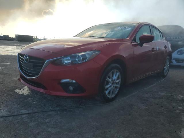 VIN 3MZBM1N73GM266285 2016 MAZDA 3 no.1