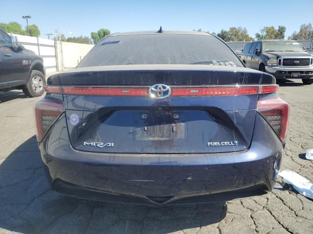 VIN JTDBVRBD5HA003478 2017 Toyota Mirai no.6