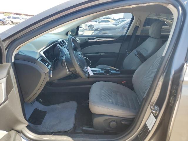 2016 FORD FUSION S - 3FA6P0G75GR145088