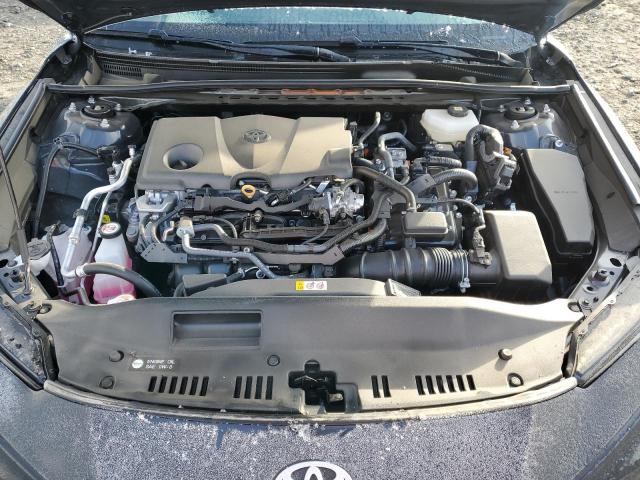 VIN 4T1DAACK9SU006808 2025 TOYOTA CAMRY no.11