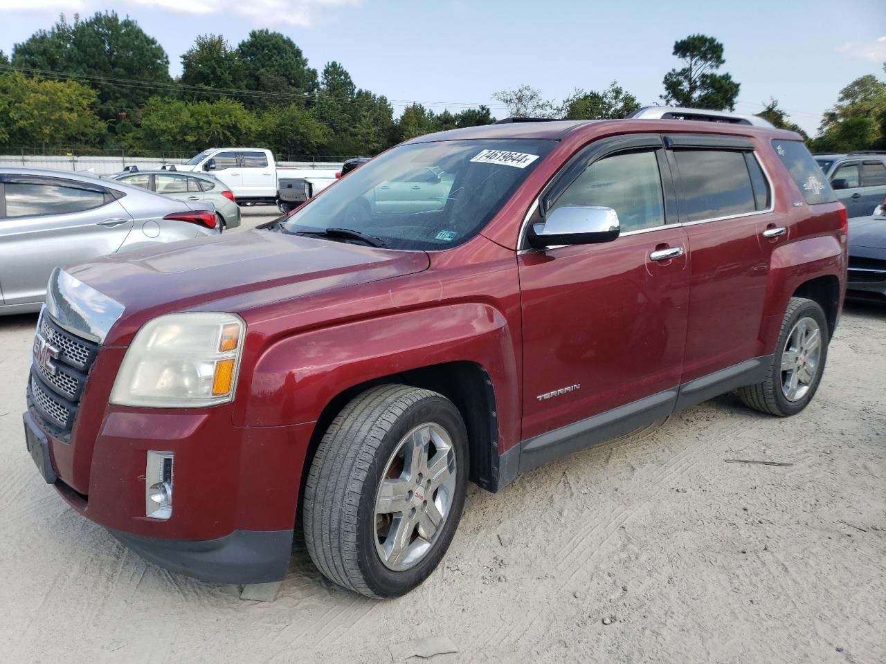 GMC Terrain 2012 SLE 2 AWD