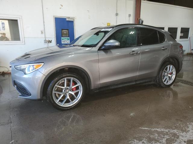 VIN ZASFAKNN2J7B99446 2018 Alfa Romeo Stelvio, Ti S... no.1