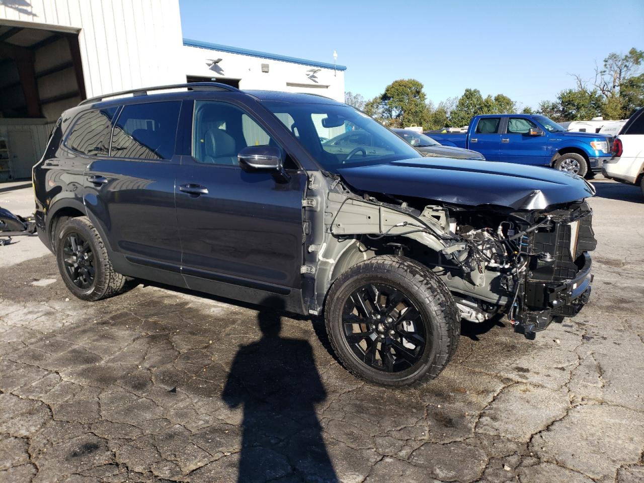 Lot #2926302383 2024 KIA TELLURIDE