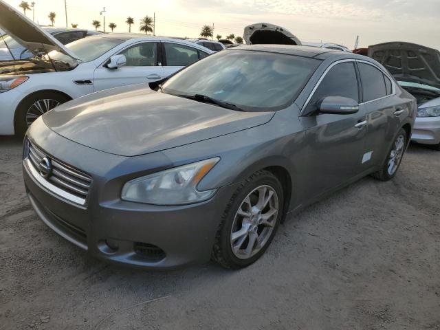 VIN 1N4AA5AP6EC460530 2014 Nissan Maxima, S no.1