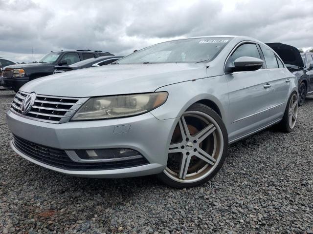 VIN WVWBP7AN4DE505247 2013 Volkswagen CC, Sport no.1