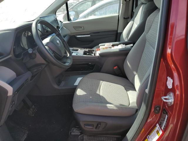 VIN 5TDKRKEC1NS101677 2022 Toyota Sienna, LE no.7