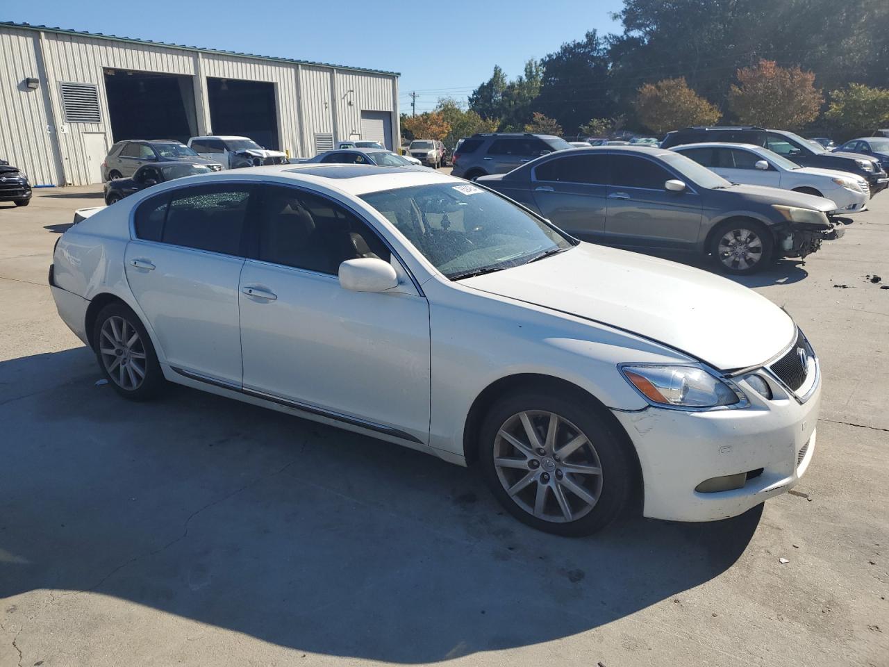 Lot #2942934322 2006 LEXUS GS 300