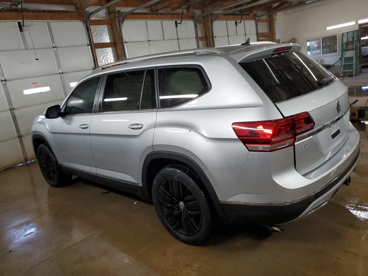 Lot #2928616691 2018 VOLKSWAGEN ATLAS SEL