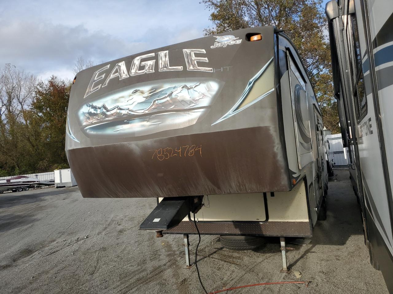 Lot #3031413700 2014 JAYCO EAGLE